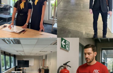 ABC Holding, expert en sécurité, événementiel, formation et prévention incendie.