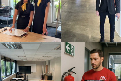 ABC_Holding ABC Holding, expert en sécurité, événementiel, formation et prévention incendie.