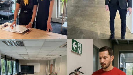 ABC Holding, expert en sécurité, événementiel, formation et prévention incendie.